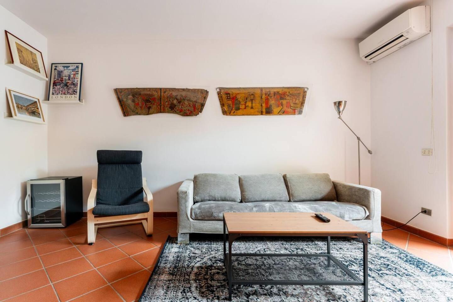 Nave Home Vacation - Entire Apartament Firenze Bagian luar foto