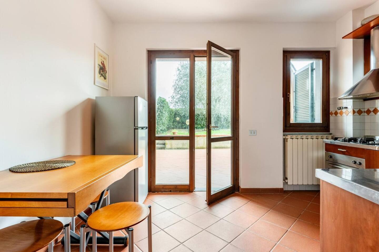 Nave Home Vacation - Entire Apartament Firenze Bagian luar foto