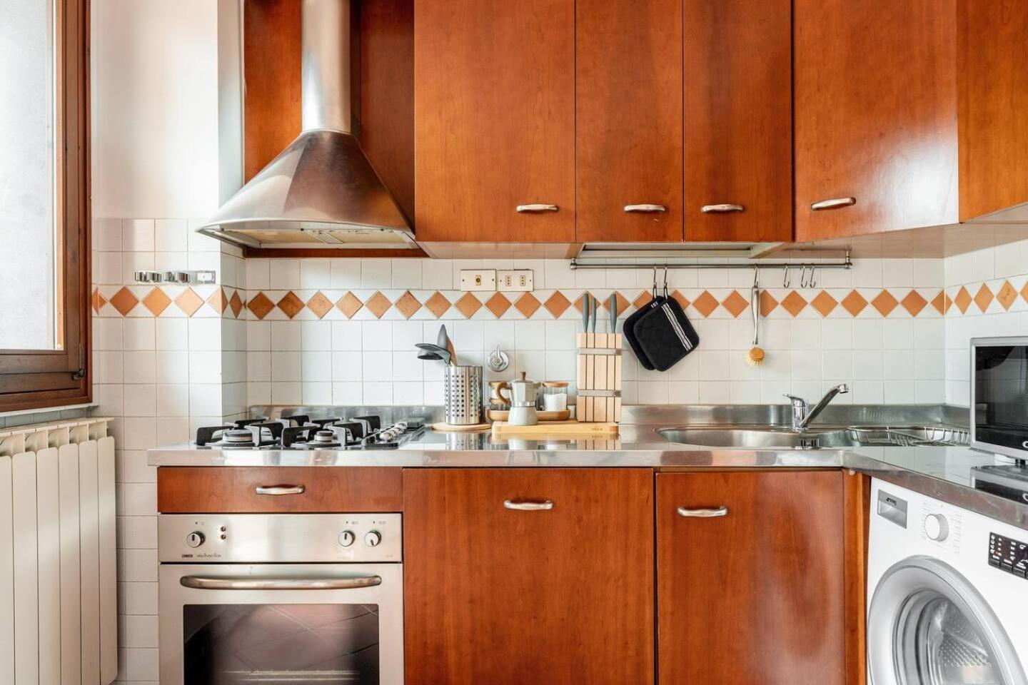 Nave Home Vacation - Entire Apartament Firenze Bagian luar foto