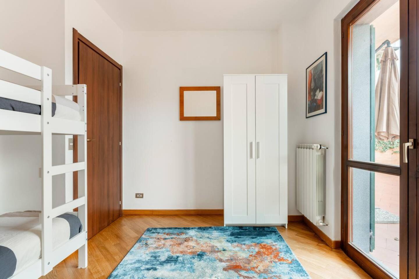 Nave Home Vacation - Entire Apartament Firenze Bagian luar foto